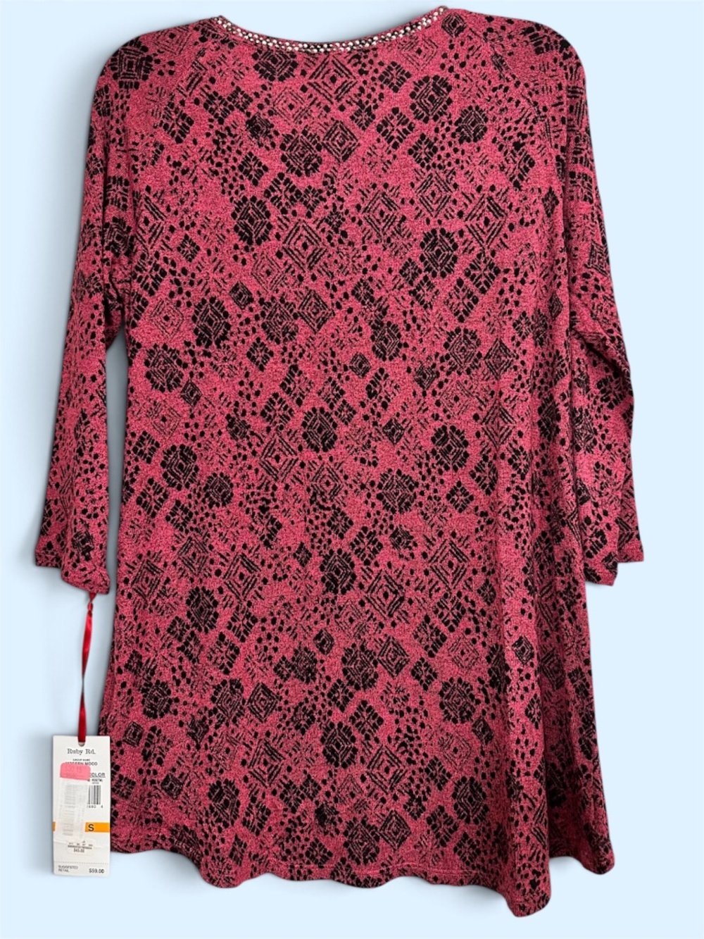 Women’s Ruby Rd Top Size S - Picture 4 of 12